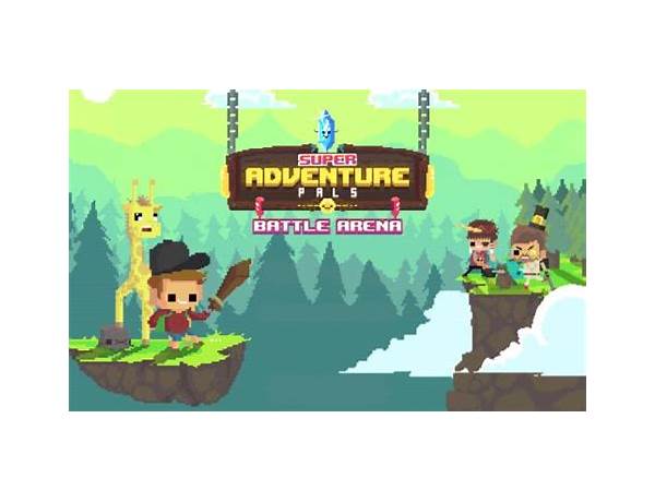 Super Adventure Pals for Android - Download the APK from Habererciyes